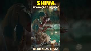 Shiva  Mitologia Hindu  Deus com Destruição Renovação e Intuição  intuição renovação yoga [upl. by Ben160]