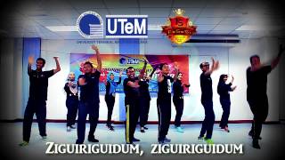 Official Refreshment  Ziguiriguidum By FaSaSi 15  16 UTeM [upl. by Ollehcram]