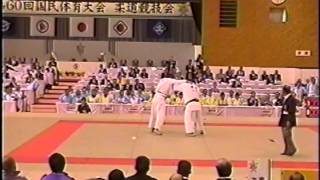 Yasuyuki Muneta vs Tokuzo Takahashi [upl. by Anatol]