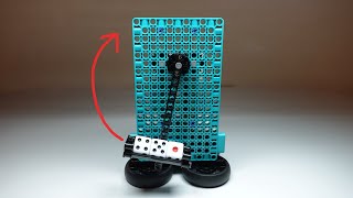 LEGO Dice machine mindstorms legotechnic [upl. by Anerev]