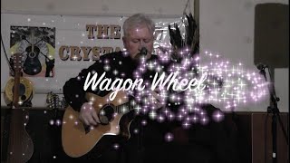 Wagon Wheel by Eamonn Reilly at The New Crystal Folk Club 4th October 2024 [upl. by Elocon996]