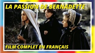 La passion de Bernadette  Drame  Film complet en Français [upl. by Ethbin611]