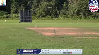 2024 U19 Domestic  East Conference  New York vs Georgia  NY Oval 3 on 912024 [upl. by Swanhilda]