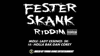 FESTER SKANK RIDDIM MIX BARBADOS [upl. by Lana]