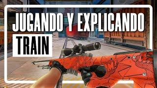 JUGANDO Y EXPLICANDO en el NUEVO TRAIN  TGDpro FlipiN [upl. by Arok]