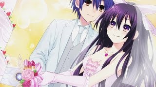 「ＡMV 」『Date a Live』Tohka x ShidoHall Of Fame [upl. by Uund658]