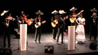 Mariachi Zacatecas  Cuando lloran los hombres [upl. by Irra]