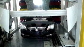 automatic car wash systems of autobase [upl. by Arhsub]