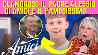 AMICI SCOPERTA SORPRENDENTE SU ALESSIO MARIA DICE “NON SAPEVO CHE TUO PADRE È IL FAMOSO” [upl. by Stulin]