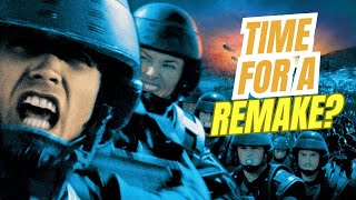 33 Starship Troopers Action fun or fascist dream [upl. by Emmerich]