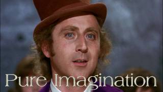 Leslie Bricusse  Anthony Newley And Gene Wilder  Pure Imagination [upl. by Solram887]