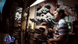 MAKI  DILAW  DRUM COVER [upl. by Hgielrahc]