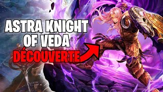 DÉCOUVERTE ASTRA Knights of Veda NOUVEAU JEU MOBILEPC GRATUIT EN FRANCAIS AVEC DE LA COOP [upl. by Tseng]