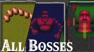 Arkanoid  Doh It Again SNES  All Bosses [upl. by Ttam329]