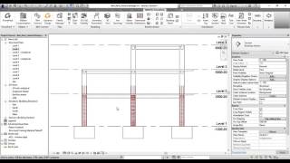 Proiectare BIM  Colaborarea dintre Autodesk Revit si GRAITEC Advance Design [upl. by Itnuahsa]