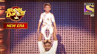 Vaibhav और Saksham ने दिया एक अनोखा Performance  Super Dancer  New Era [upl. by Wiencke644]