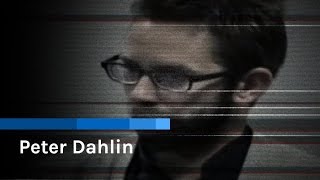 China state TV confession Peter Dahlin [upl. by Spense]