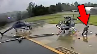 Helicopter Pilot Mistake DESTROYS Helicopters [upl. by Trutko359]