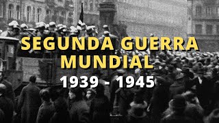 La Segunda Guerra Mundial 1939  1945  WWII Documentary PARTE 1 [upl. by Craig]