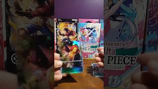 Review on starter deck st16 One piece [upl. by Bard]