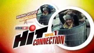 ULTRATOP HITCONNECTION 20151  1CD  Spot Télé [upl. by Aniretac]