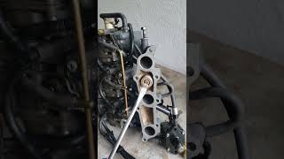 CARBURADORES HONDA 40 HP 50 HP 3 CILINDROS 4 TIEMPOS PARTE 1 [upl. by Cosmo]