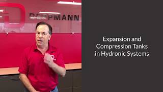 Expansion and Compression Tanks in Hydronic Systems [upl. by Modla]