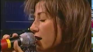 Amy Grant sings God Bless America at the 2003 AllStar Game [upl. by Herbie]