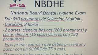 steps para revalidar como Higienista Dental en USA [upl. by Latouche]