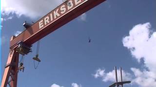 Eriksberg Bungy [upl. by Ahsircal431]