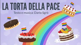 LA TORTA DELLA PACE  Cartoon [upl. by Ora]