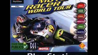 Moto Racer World Tour  Track 5 [upl. by Hannala295]