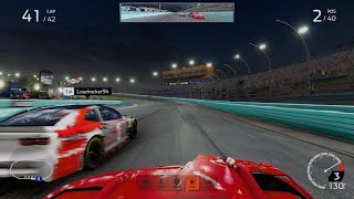 NASCAR Heat 5 close finish [upl. by Tiffany]