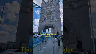 Tower Bridge London [upl. by Clarissa]