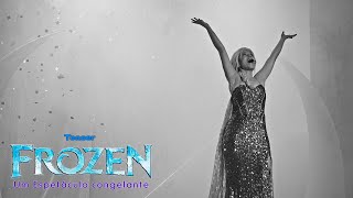 FROZEN quotUm espetáculo congelantequot  1º versão  CIA Rindo à toa  Teaser  2015 [upl. by Danika131]