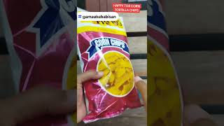 HAPPY TOS CORN TORTILLA CHIPS happytos RacunShopee happytostortillachips HappyTosChips [upl. by Eineeuq]