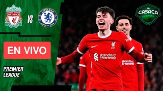 🚨 LIVERPOOL vs CHELSEA EN VIVO🔥 LUIS DÍAZ TITULAR ⚽ PREMIER LEAGUE [upl. by Avilys467]