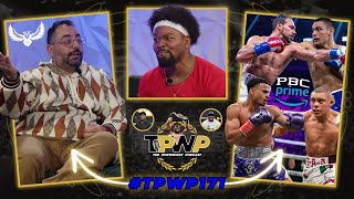 PBC Announces ThurmanTszyu on PRIME the Origin of Red Owl Boxing amp MORE  TPWP171 [upl. by Aihsined]