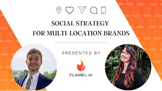 Social Strategy Session for MultiLocation Brands [upl. by Staal]