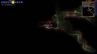 How to get Lihzahrd Bricks  Terraria [upl. by Maurita]