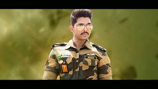 Surya The Soldier Hindi Movie 1080p Review amp Facts  Allu Arjun Anu Emmanuel Arjun Sarja [upl. by Llertal]