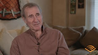 Jim Dale Reveals Secrets of Narrating Harry Potter  Audible [upl. by Ladin]