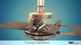 Trumpf OptiBend [upl. by Airamanna]