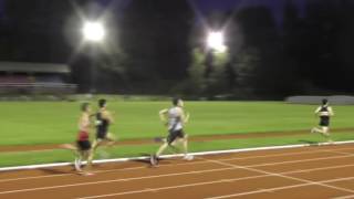 800m race 26 Watford Open Meeting 13072016 [upl. by Heiner981]