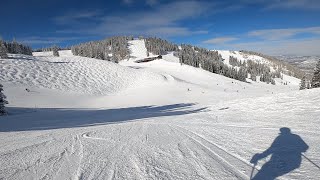 Aspen Mountain CO  Top to Bottom  1080p60 [upl. by Everard414]