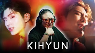 The Kulture Study KIHYUN VOYAGER MV REACTION amp REVIEW [upl. by Lenuahs280]