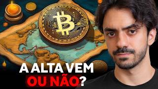 ONDE EXATAMENTE ESTAMOS NA BULLRUN DO BITCOIN [upl. by Nylave]