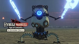 Obtain 3 Hydromelons  Age of Calamity DLC EX To Zeldas Side [upl. by Ynomrah]