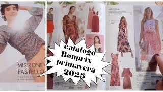 Catalogo Bonprix proposte di primavera 🌸 [upl. by Lewert308]