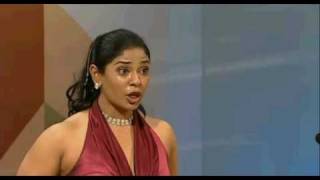 Kishani Jayasinghe Gounod Jewel Song Faust [upl. by Anilat]